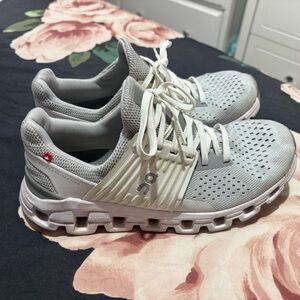 On Running Cloudswift